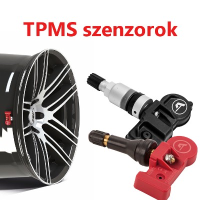 TPMS szenzor