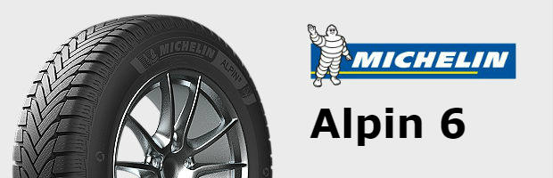 michelin alpin 6 lead